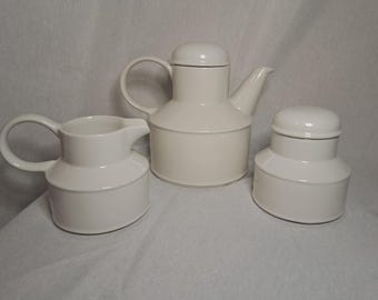 【RODD】ティーセット 3点 ティーポット ストーンヘンジ ティーセット 3点 - Etsy 日本