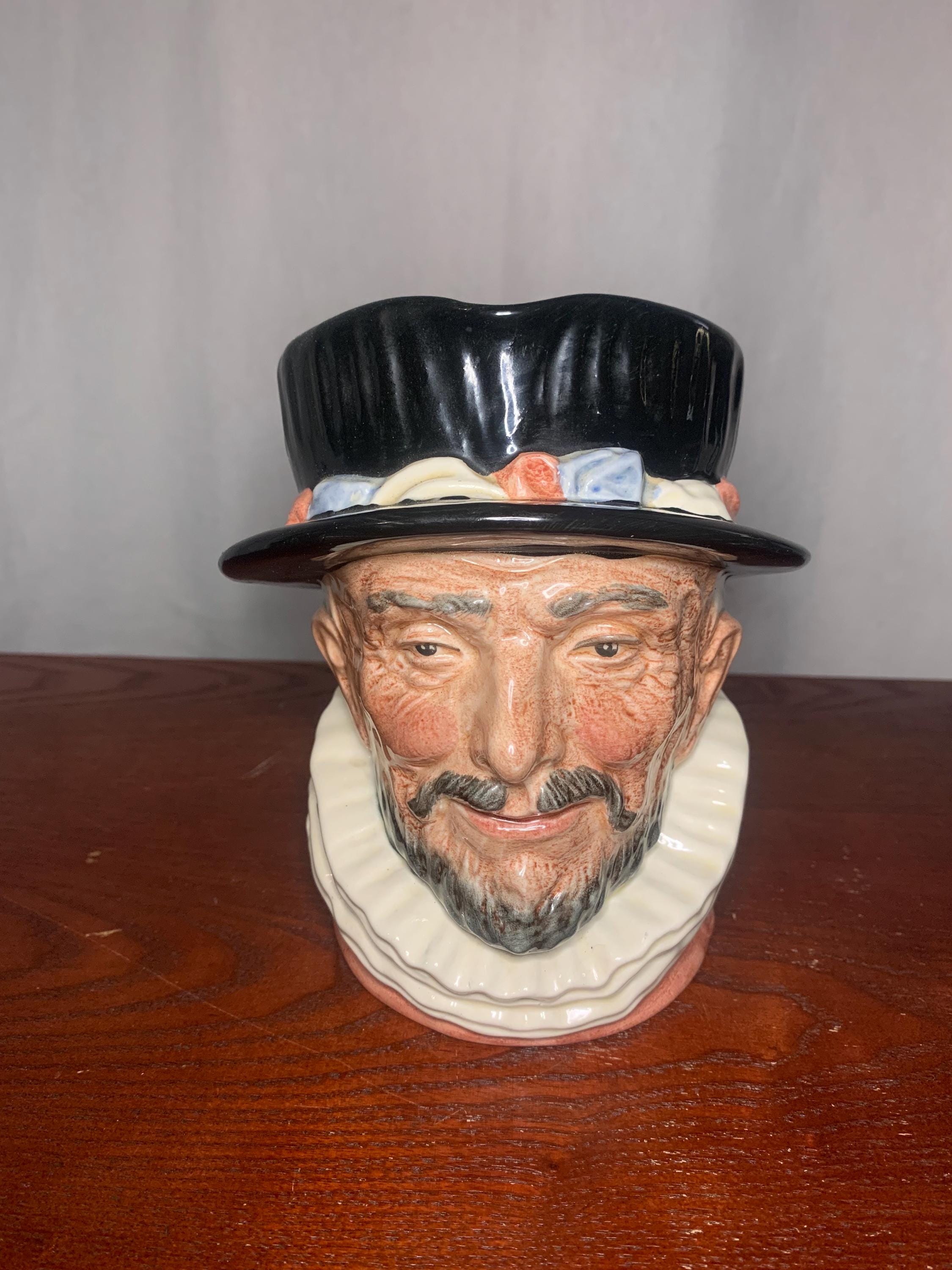 Beefeater Mug - Etsy Singapore