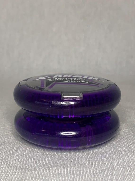 Vintage Smithsonian Yomega X-brain 1999 Yo-yo - Etsy
