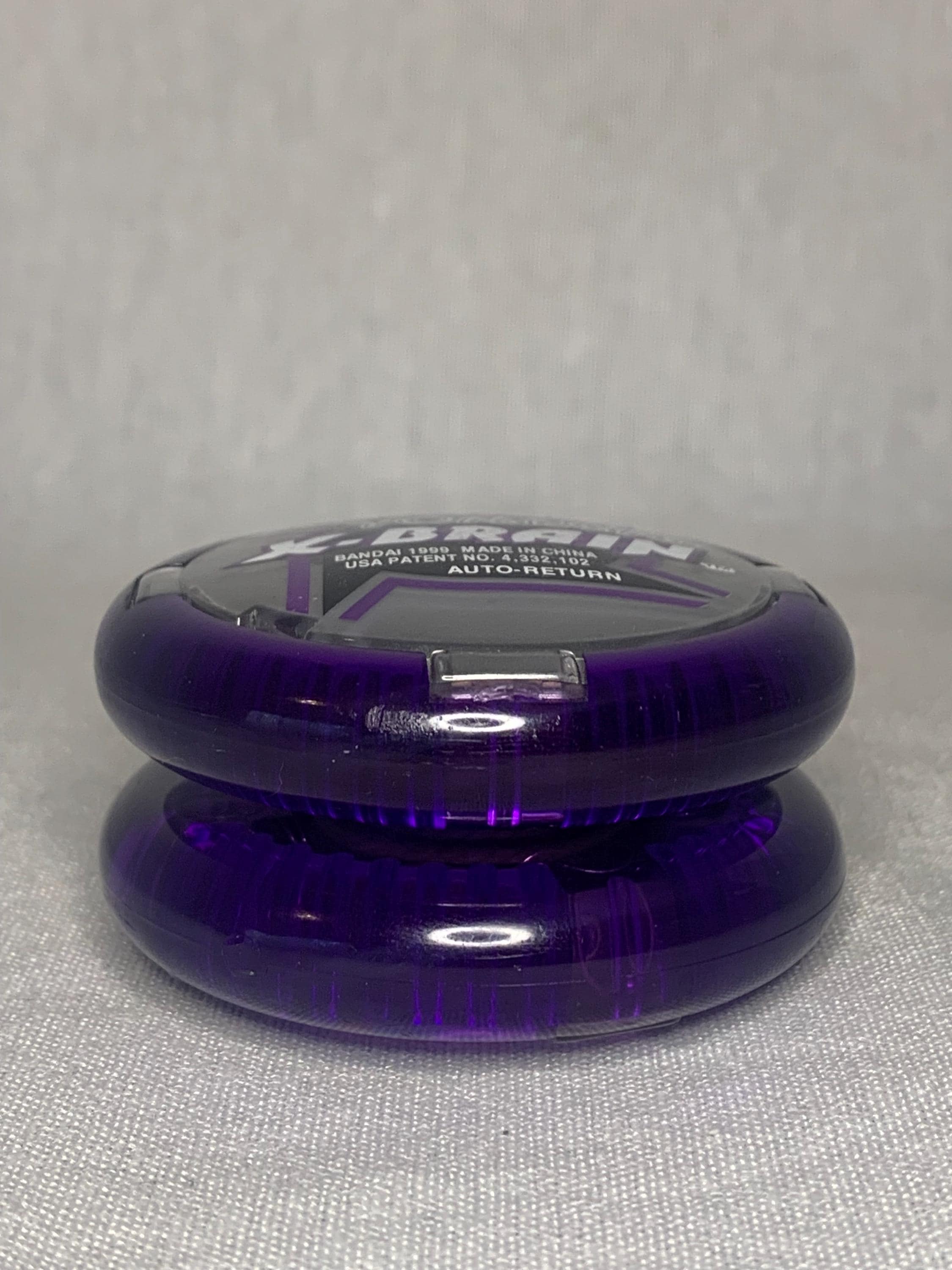 Vintage Smithsonian Yomega X-brain 1999 Yo-yo - Etsy