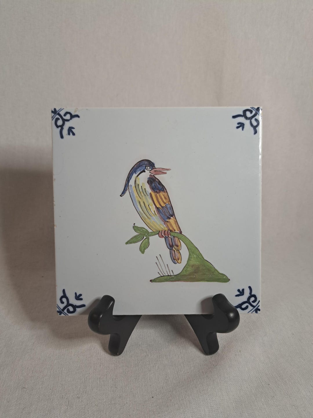 Holland Deft Tile - Etsy