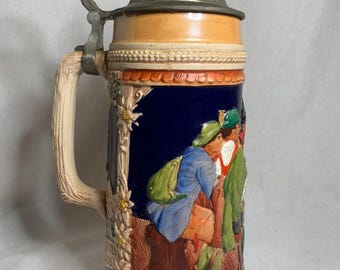 Gerz 1805 Bierkrug