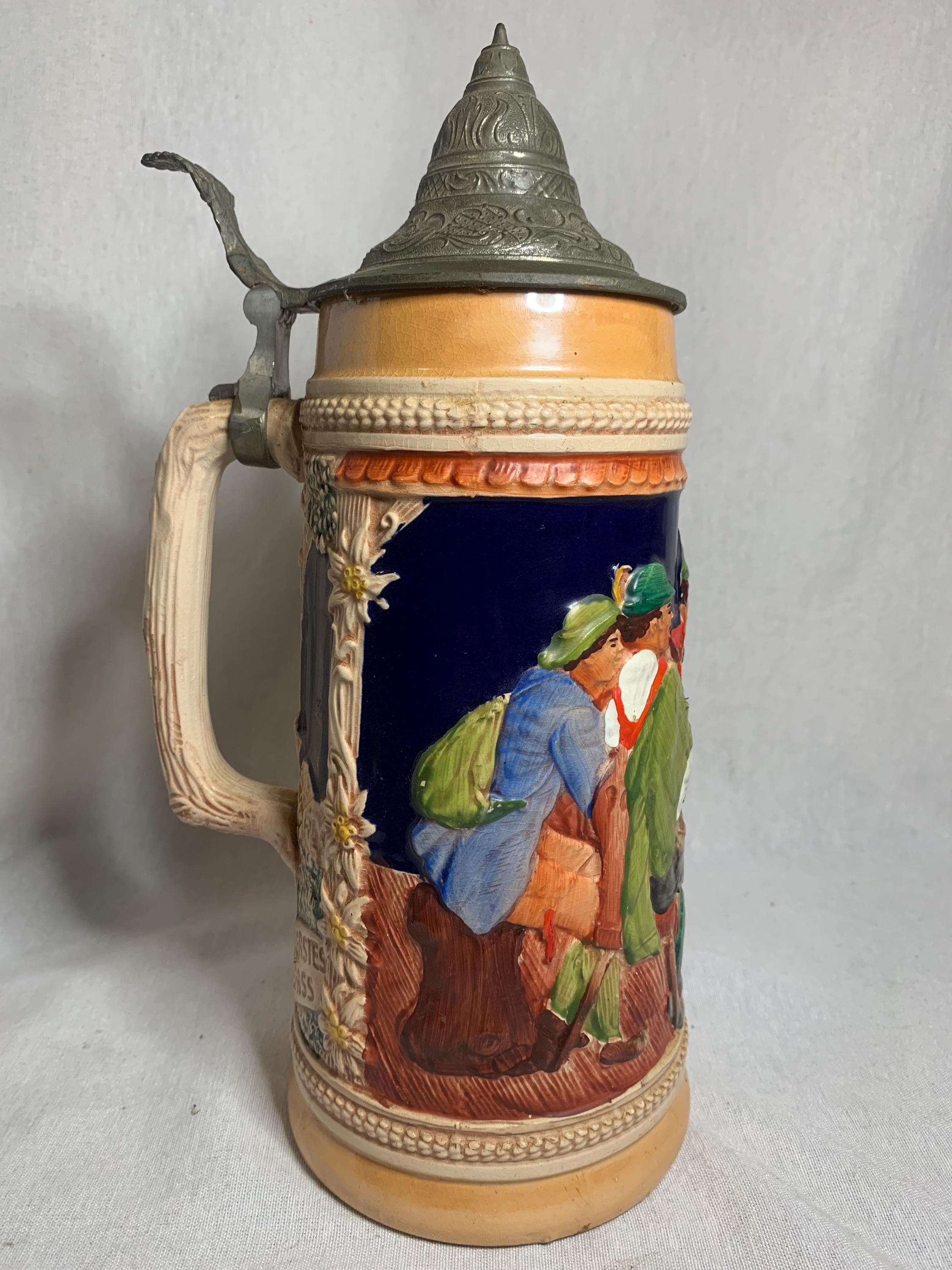 Gerz 1805 German Beer Stein - Etsy