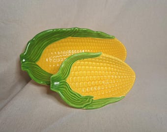 Corn Shaped Nesting Bowls