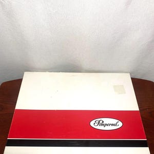 Pimpernel placemat - Etsy 日本