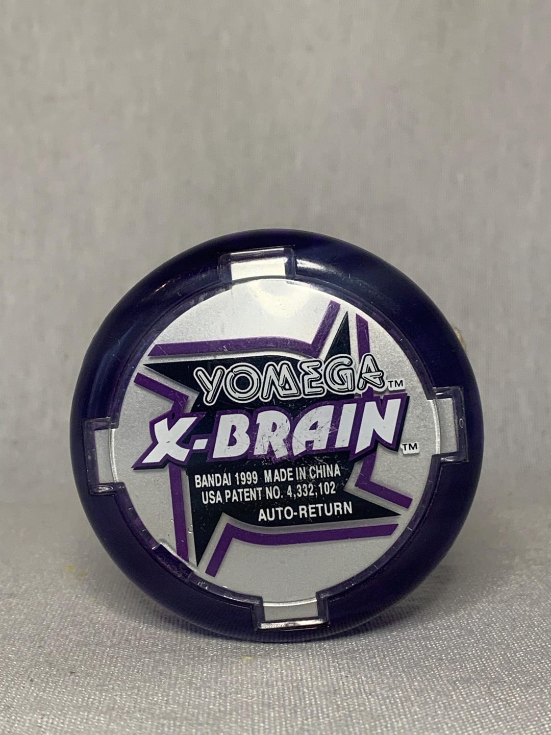 Vintage Smithsonian Yomega X-brain 1999 Yo-yo - Etsy