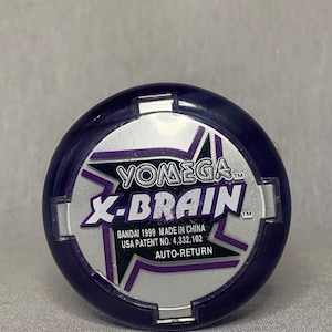 Vintage Smithsonian Yomega X-brain 1999 Yo-yo - Etsy