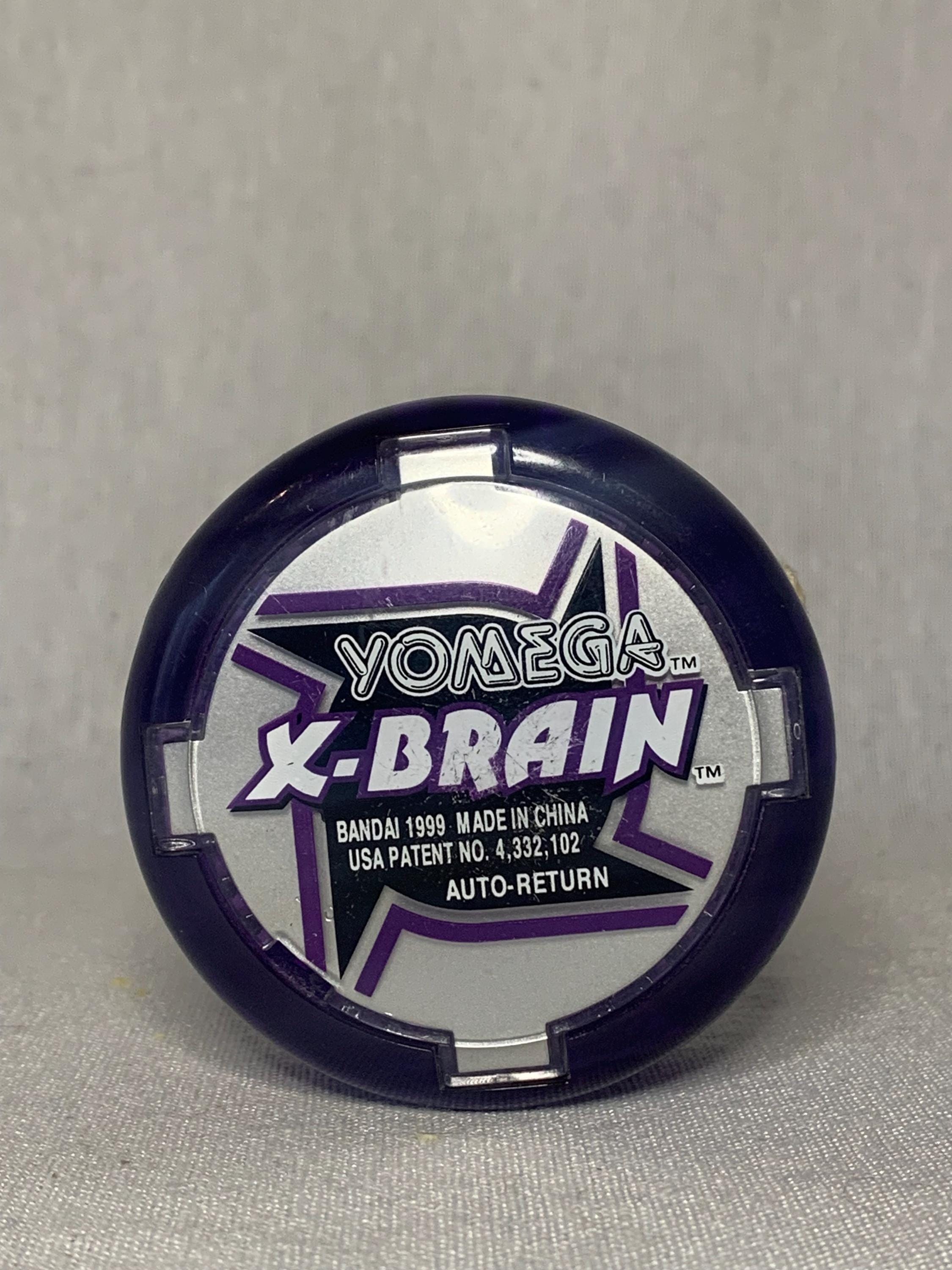 Vintage Smithsonian Yomega X-brain 1999 Yo-yo - Etsy