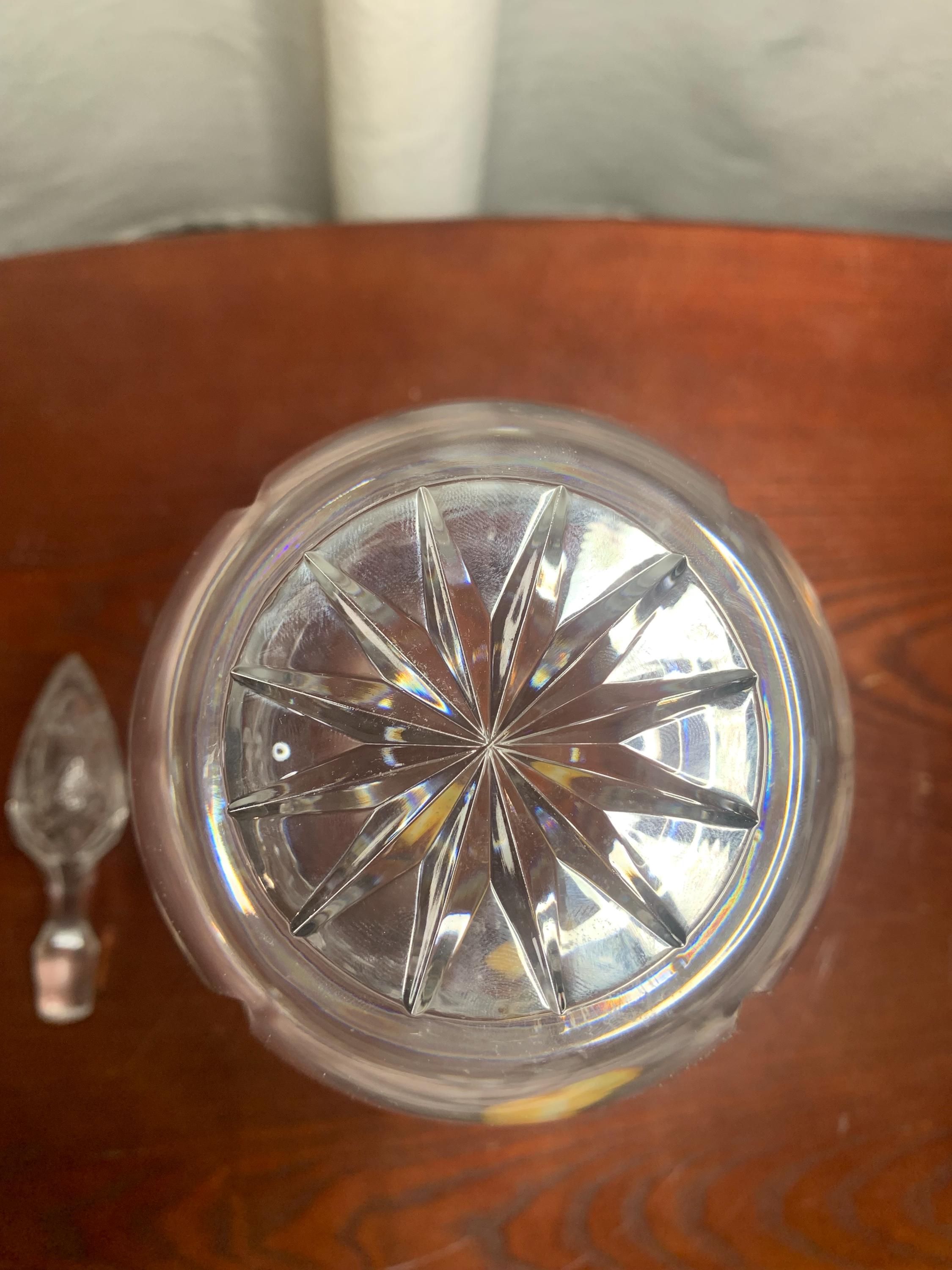 Vintage Gorham 100% Full Crystal Decanter - Etsy
