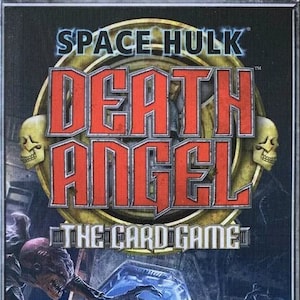 Einsatz für Space Hulk: Death Angel – Das Kartenspiel
