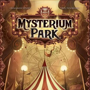 Einsatz für Mysterium Park