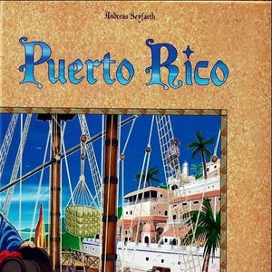Insert für Puerto Rico (Alea edition)