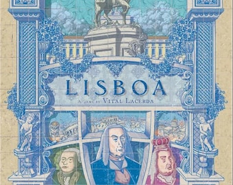 Insert for Lisboa