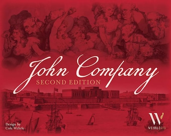 Beilage für John Company: Second Edition