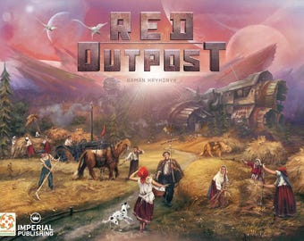 Insert for Red Outpost