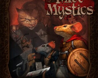 Einsatz für Mäuse und Mystiker