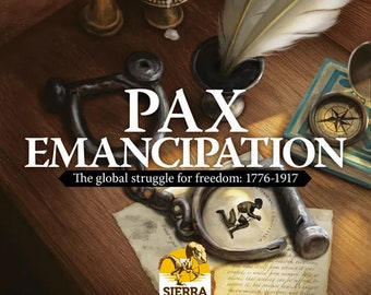 Insert for Pax Emancipation