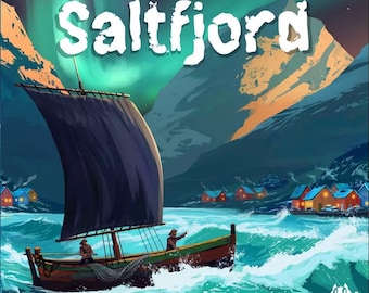 Inzet voor Saltfjord