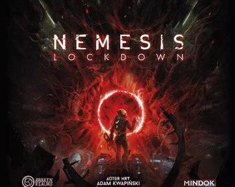 Insert Trays for Nemesis Lockdown