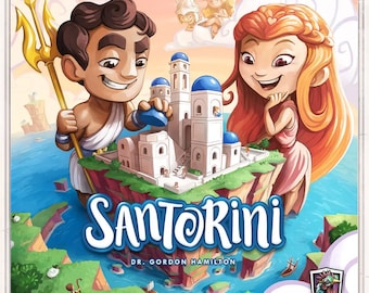 Inlägg för Santorini och expansion