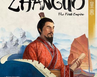 Inzetstuk voor Zhanguo: The First Empire