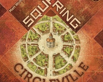 Insert for Squaring Circleville