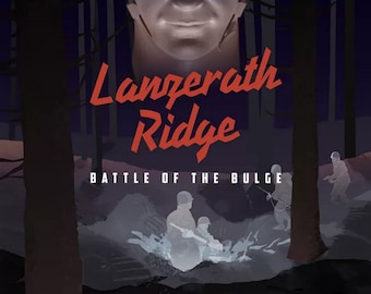 Insert for Lanzerath Ridge