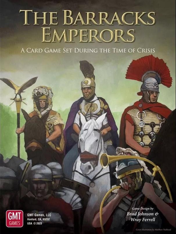 Insert for The Barracks Emperors