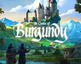 Insert for Castles of Burgundy: Special Edition