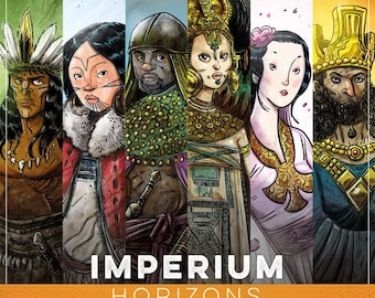 Inlägg för Imperium: Horizons (inklusive Classics och Legends) med avgränsare