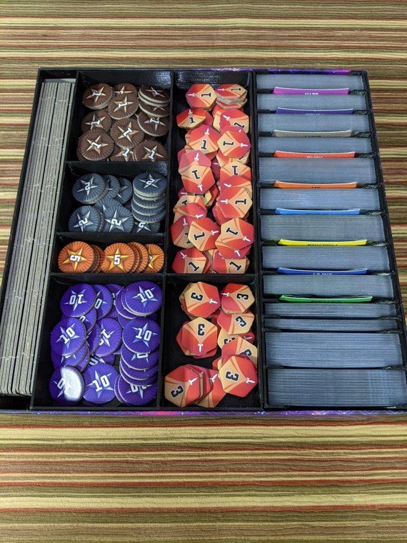 Insert for Sidereal Confluence: Remastered Edition ‐ English