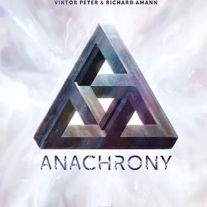 Insert for Anachrony (2017 Edition) with expansions (inc.Fractures of Time)