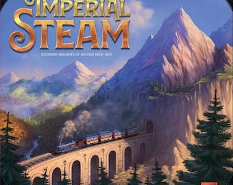 Wkładka do Imperial Steam