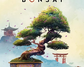 Inzet voor bonsai