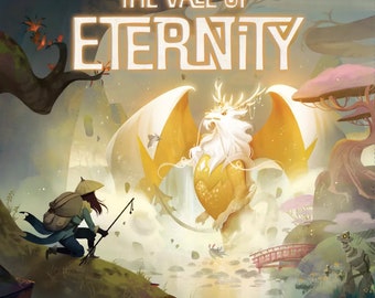 Einlage für The Vale of Eternity