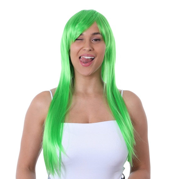 green emerald velvet dress Amazon.com: Short Green wig for women Green wavy green wig women costume  synthetic wig 14inches for tatsumaki costume wig for women (3325-1) :  Clothing, Shoes & Jewelry