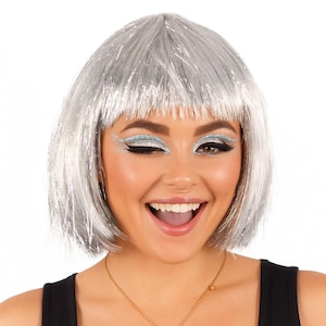 Costume Grey Wigs - Etsy Australia