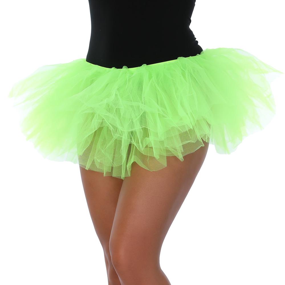 Green Ballet Skirt UK