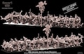 Orc archers - Orcs and goblins - Orcs and goblins - Avatars of War - 9th age product logo