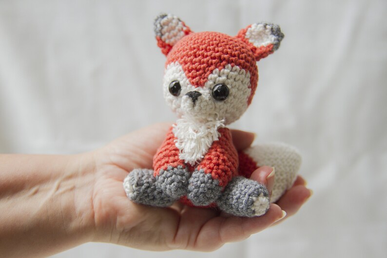 amigurumi fox, amigurumi toy, crochetfox, crochet fox pattern, cute crochet fox, fox,fox crocheted, fox toy pattern, little fox doll, little fox plush, little fox toy, stuffed fox, toys animals