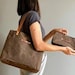 see more listings in the Waxed Carry & Daily Tote section