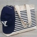 see more listings in the Striped Bags section