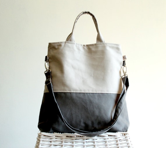 Colorblock tote sale