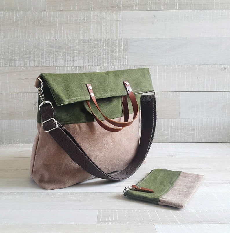 MAUREEN TOTE SET WITH WALLET