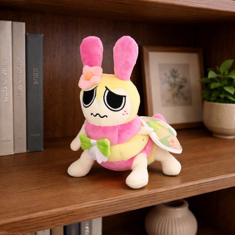 Dandys World Plush Squirm - Etsy