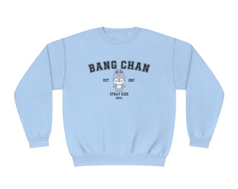 SKZOO Wolf Chan Inspired Sweatshirt