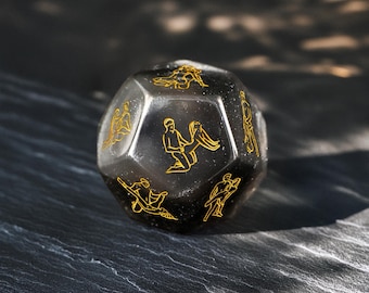 Date Night Ideas Dice: Romantic Gift for Couples