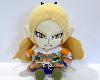 Peluche Yokai Watch Righteous Zazel Nurarishi Yorozumart DX de 9 pulgadas / Bandai Japón, regalo para amantes del anime