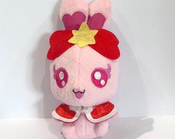 SKU B792P8913PR11 | Bandai Kirakira Precure Mode Plush Doll