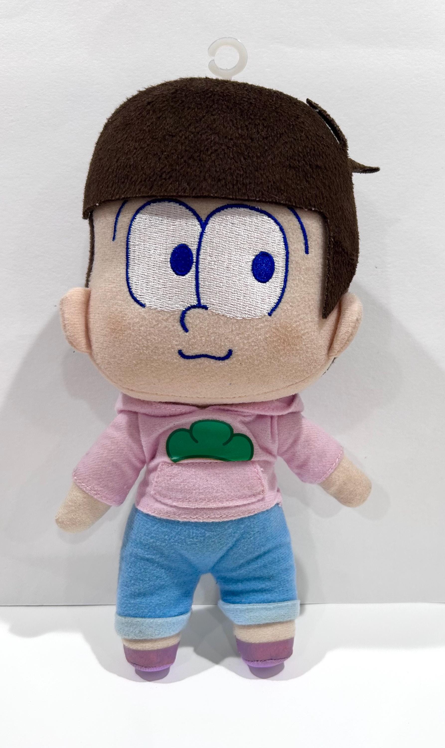 Mr. Osomatsu San Ichimatsu Plush Kemomatsu Posing Poseable Furyu 9